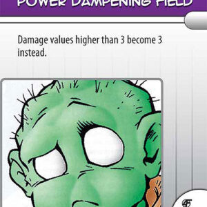 #BF005 - Power Dampening Field