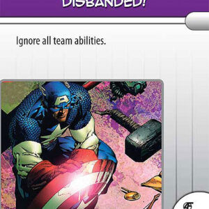#BF006 - Disbanded!