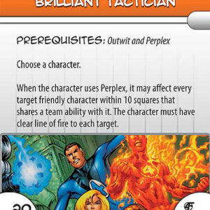 #F003 - Brilliant Tactician
