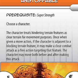 #F006 - Unstoppable