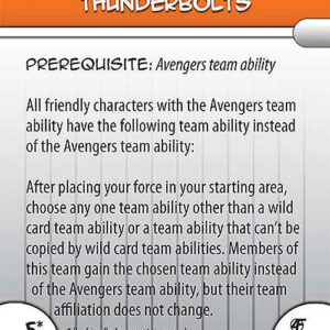 #F008 - Thunderbolts