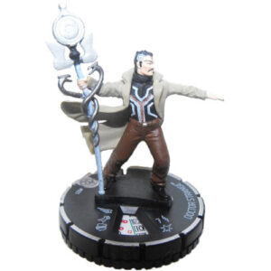 #021 - Dr Strange (Mighty Avengers) Rare
