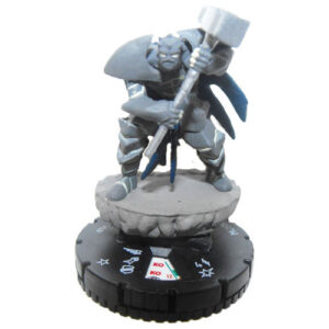 #023 - Mokk (Worthy Breaker of Faith Grey Gargoyle) Rare
