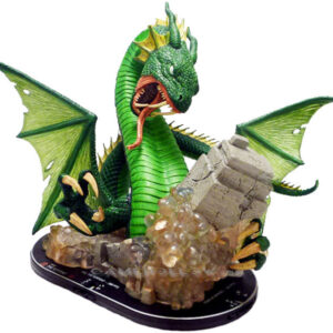 #107 - Serpent COLOSSAL LE OP Kit Dragon