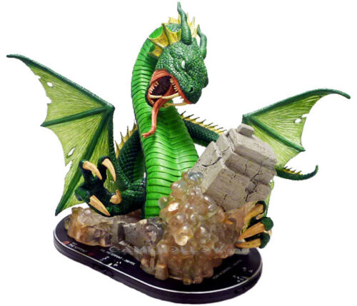 #107 - Serpent COLOSSAL LE OP Kit Dragon