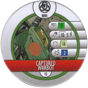 #B001 - Captured Warbot (bystander token)