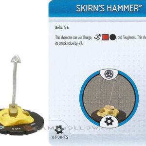 #S103 - Skirn's Hammer 3D Object LE