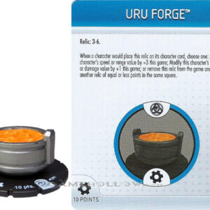#S301 - Uru Forge 3D Object LE (The Mighty)
