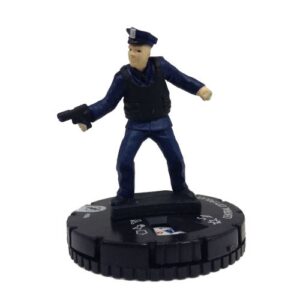 #006 - Central City Police Officer