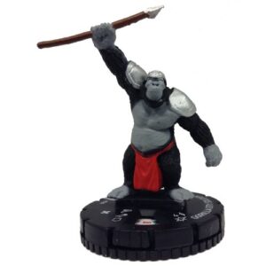 #008 - Gorilla City Soldier
