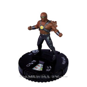 # 005 - Heat Wave (Fast Forces Rogues)