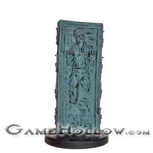 #07 - Han Solo in Carbonite