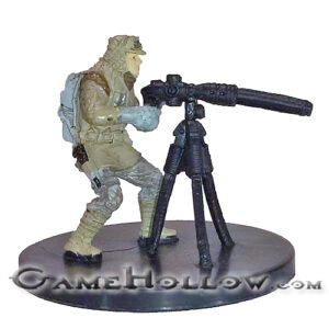 #10 - Hoth Trooper with Repeating Blaster Cannon
