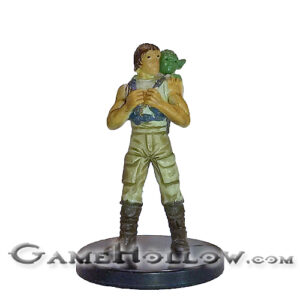 #14 - Luke Skywalker and Yoda (Dagobah)
