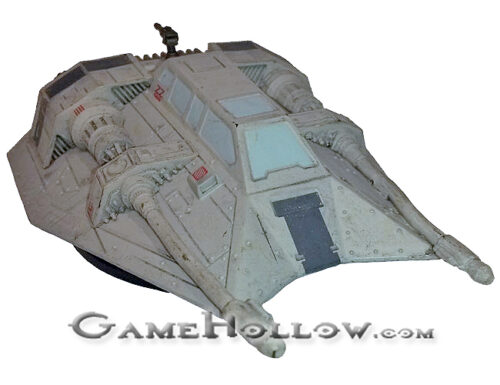 #15 - Luke's Snowspeeder HUGE Hoth Rebel