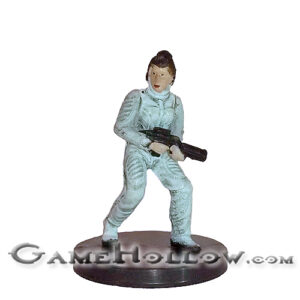 #19 - Princess Leia of Cloud City