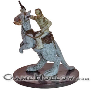 #22 - Rebel Trooper on Tauntaun