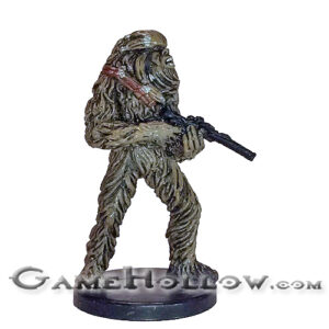 #28 - Wookiee Warrior