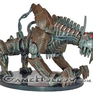 #51 - Junk Golem HUGE