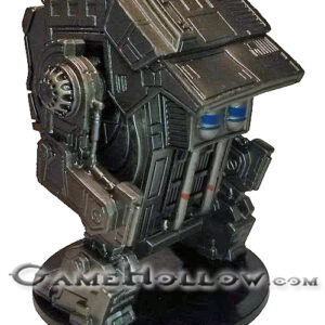 #57 - Telosian Tank Droid HUGE