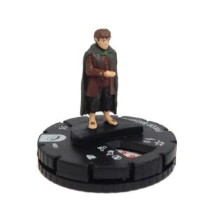 #001 - Frodo Baggins (Hobbit)