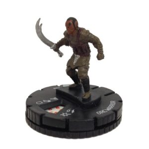 #008 - Orc Warrior
