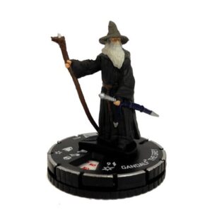 #011 - Gandalf the Grey (Wizard)