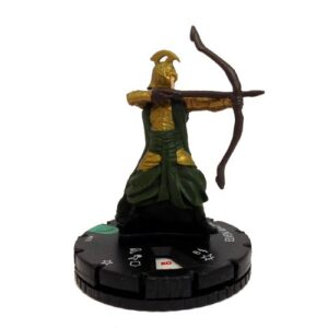 #013 - Elven Archer (Elf)