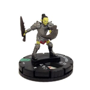 #017 - Moria Orc Warrior