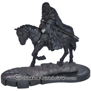 #101 - Ringwraith on Horse LE (+Dark Steed)