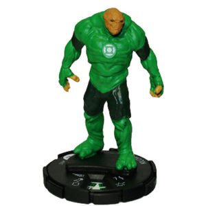 # 002 - Kilowog (Fast Forces)