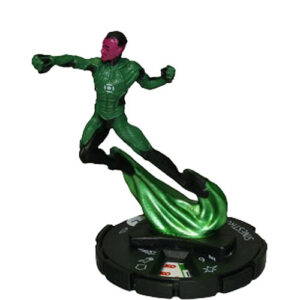 # 004 - Sinestro (Fast Forces)