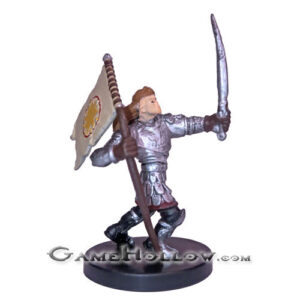 #03 - Standardbearer (Human Soldier)