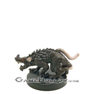 #30 - Dire Rat
