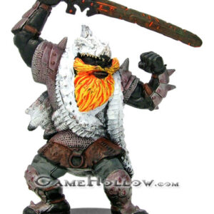 #33 - King Snurre (Fire Giant)