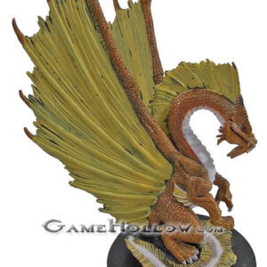 #61 - Huge Gold Dragon HUGE
