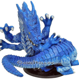 #66 - Behir HUGE Blue Serpent