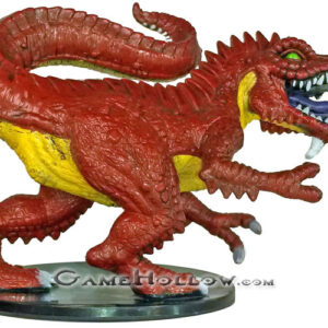 #68 - Fiendish Tyrannosaurus HUGE T-Rex