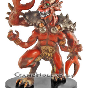 #70 - Glabrezu HUGE Demon
