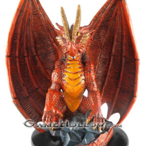 #71 - Huge Red Dragon HUGE