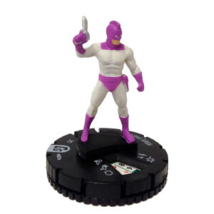 #007b - Captain Marvel SR Chase Prime (Kree)
