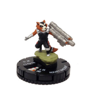 #052 - Rocket Raccoon SR