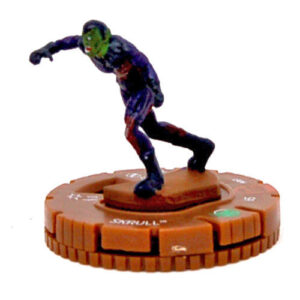 #061 - Skrull SR Chase Zombie (Switchclix)