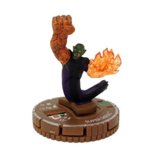 #062 - Super Skrull SR Chase Zombie (Switchclix)