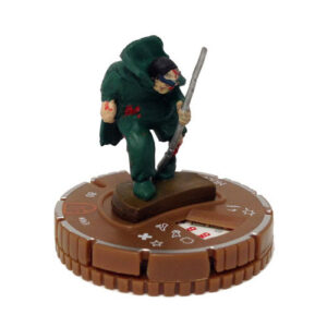 #063 - Mole Man SR Chase Zombie (Switchclix)