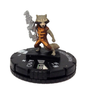 #102 - Rocket Raccoon