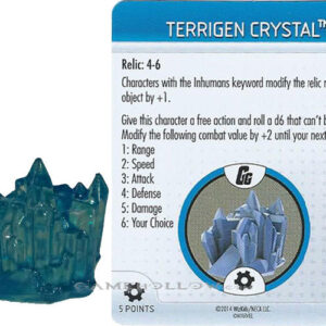 #S101 - Terrigen Crystal 3D Object LE OP Kit