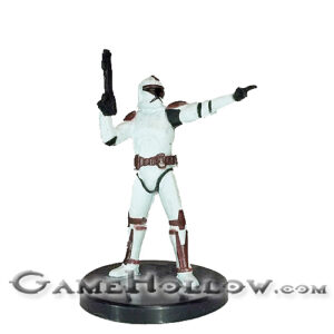 #21 - Clone Trooper Sergeant