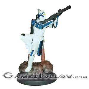 #26 - Captain Rex 501st Commander (Clone)