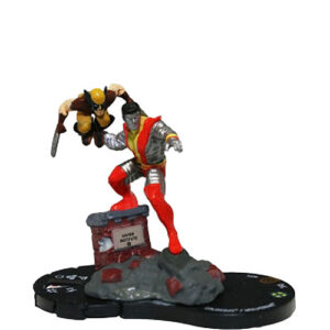 #056 - Colossus and Wolverine SR Chase